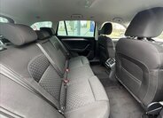 Škoda Superb Kombi 2,0 l 140 kw