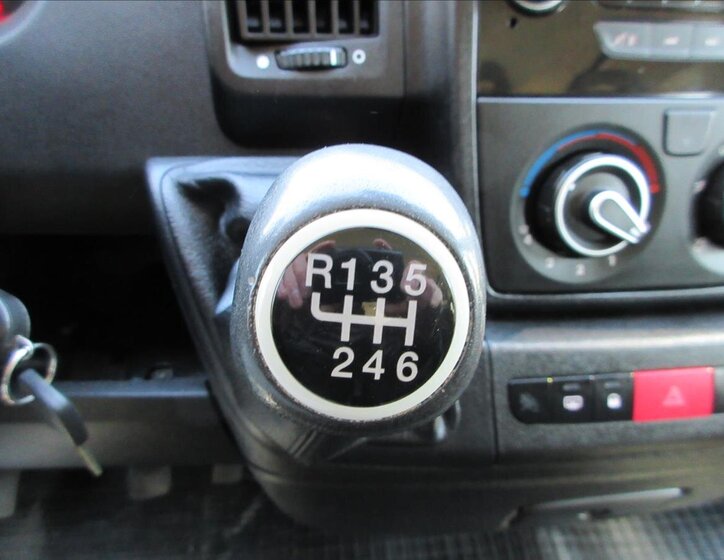 Peugeot Boxer Ostatní 2,0 l 96 kw
