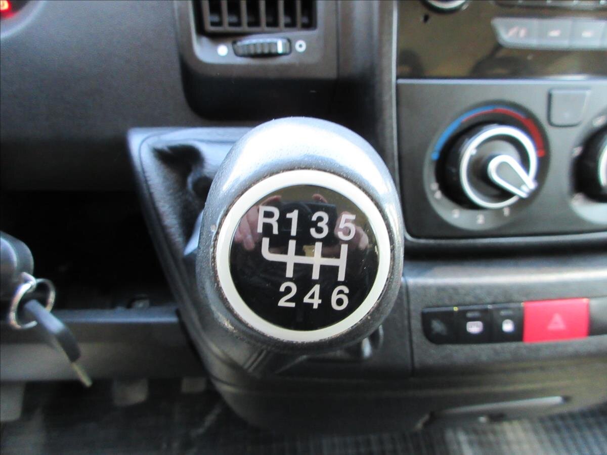 Peugeot Boxer Ostatní 2,0 l 96 kw