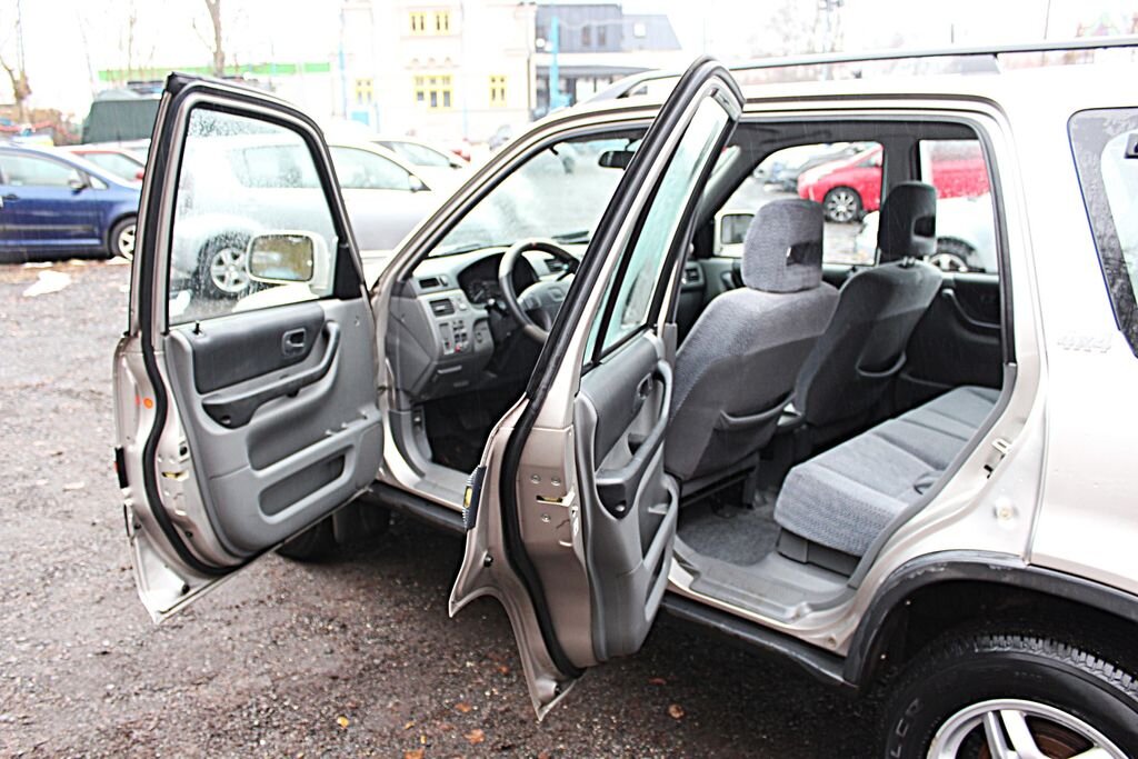 Honda CR-V SUV / Terénní 2,0 l 94 kw