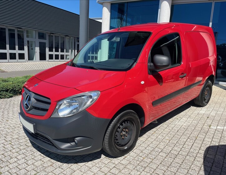 Mercedes-Benz Citan 2