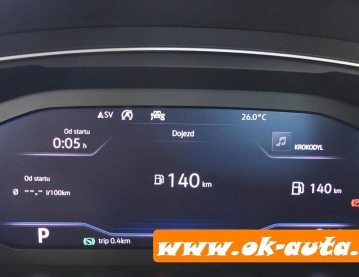 Volkswagen Tiguan SUV 2,0 l 110 kw