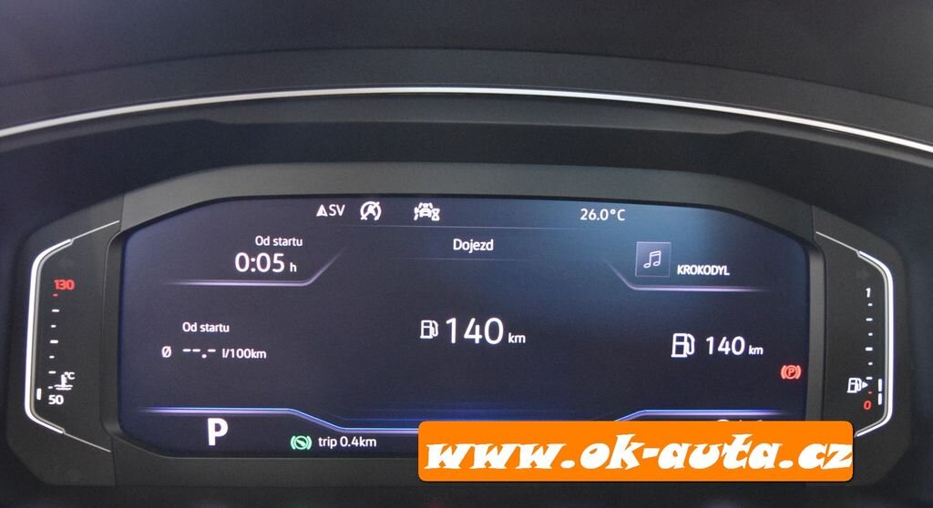 Volkswagen Tiguan SUV 2,0 l 110 kw