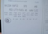 Škoda Rapid Hatchback 1,2 l 66 kw