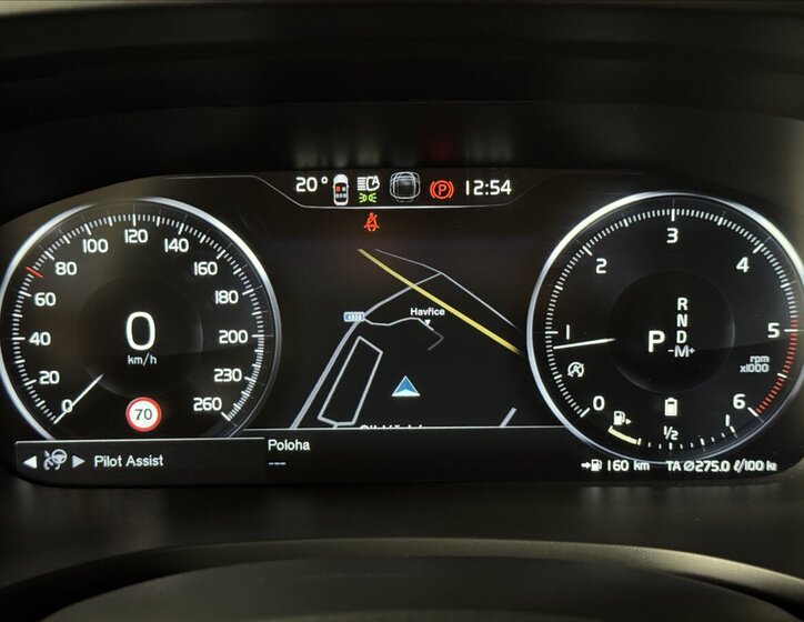 Volvo V60 Kombi 2,0 l 145 kw