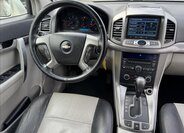 Chevrolet Captiva SUV 2,2 l 135 kw