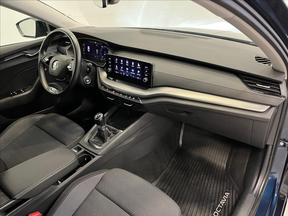 Škoda Octavia Liftback 2,0 l 85 kw