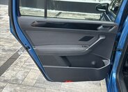 Volkswagen Touran MPV 1,4 l 110 kw