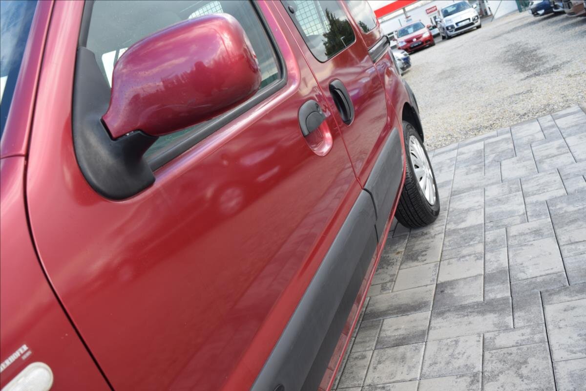 Renault Kangoo Kombi 1,1 l 55 kw