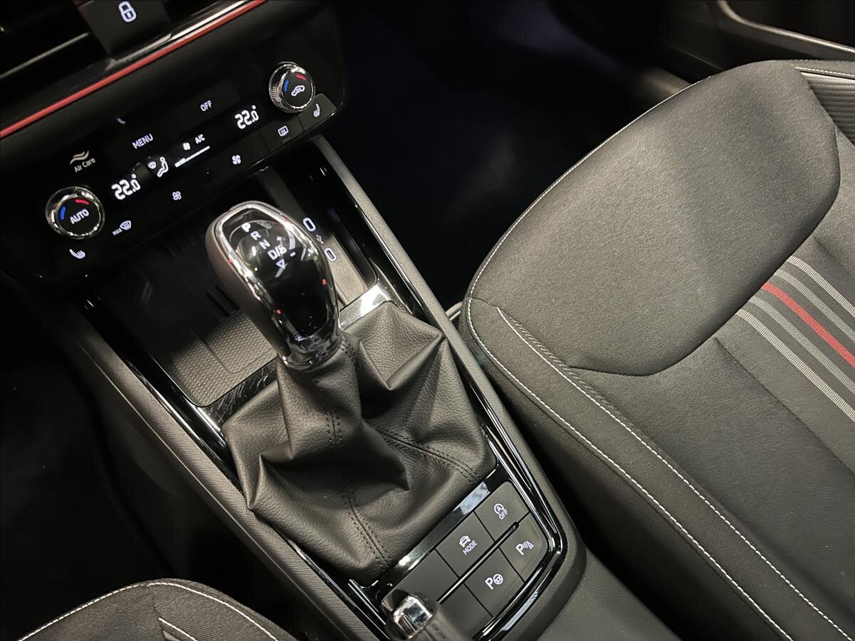 Škoda Kamiq SUV / Terénní 999,0 85 kw