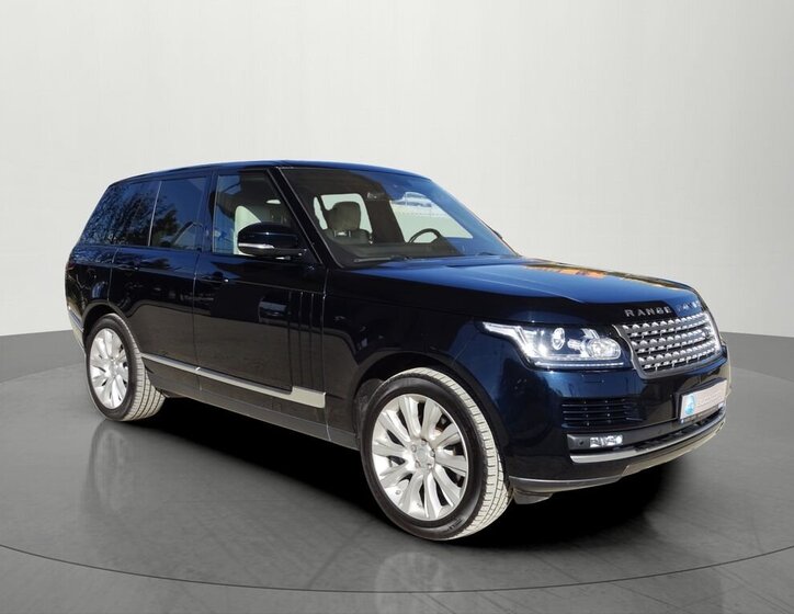 Land Rover Range Rover 6