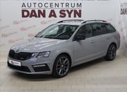 Škoda Octavia Kombi 2,0 l 180 kw