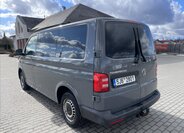 Volkswagen Transporter MPV 2,0 l 110 kw