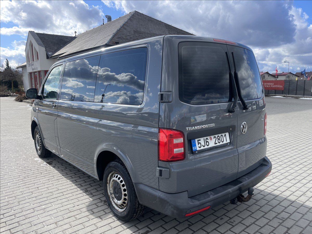 Volkswagen Transporter MPV 2,0 l 110 kw