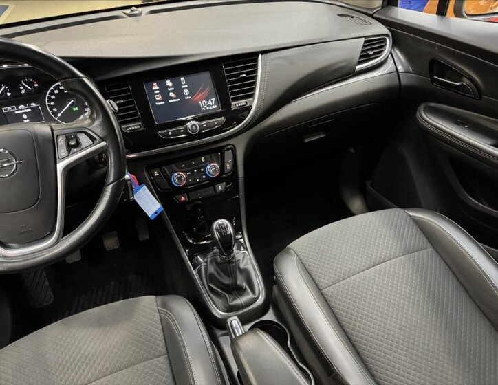 Opel Mokka Hatchback 1,4 l 103 kw