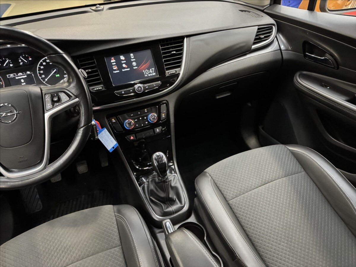 Opel Mokka Hatchback 1,4 l 103 kw