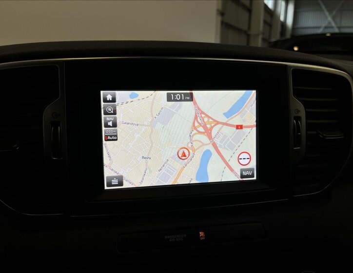 KIA Sportage SUV 2,0 l 136 kw