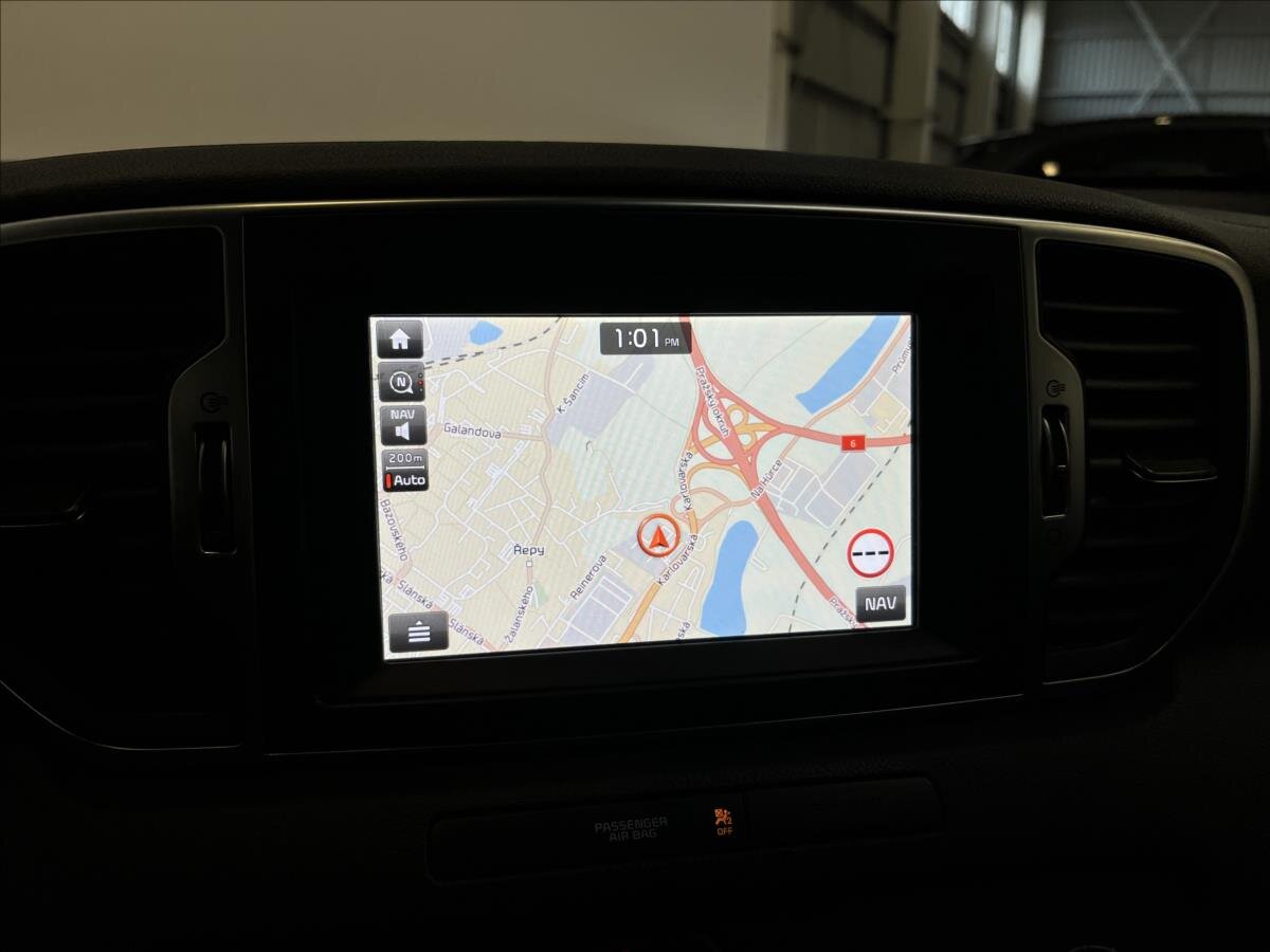 KIA Sportage SUV 2,0 l 136 kw