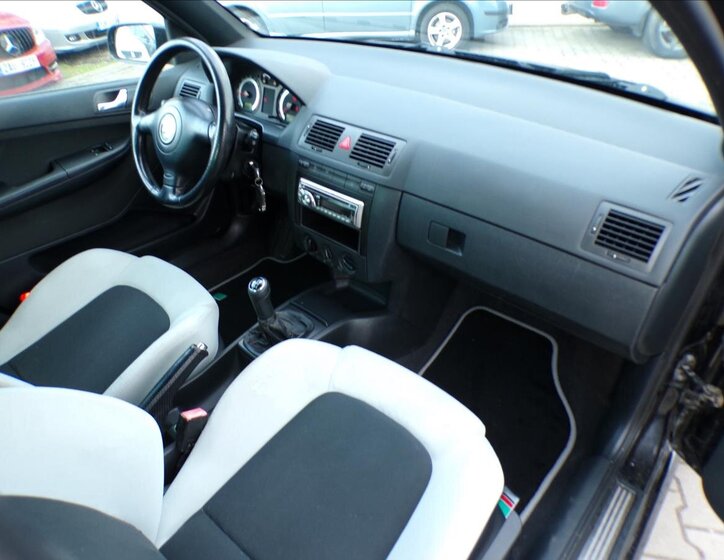 Škoda Fabia Hatchback 1,9 l 96 kw