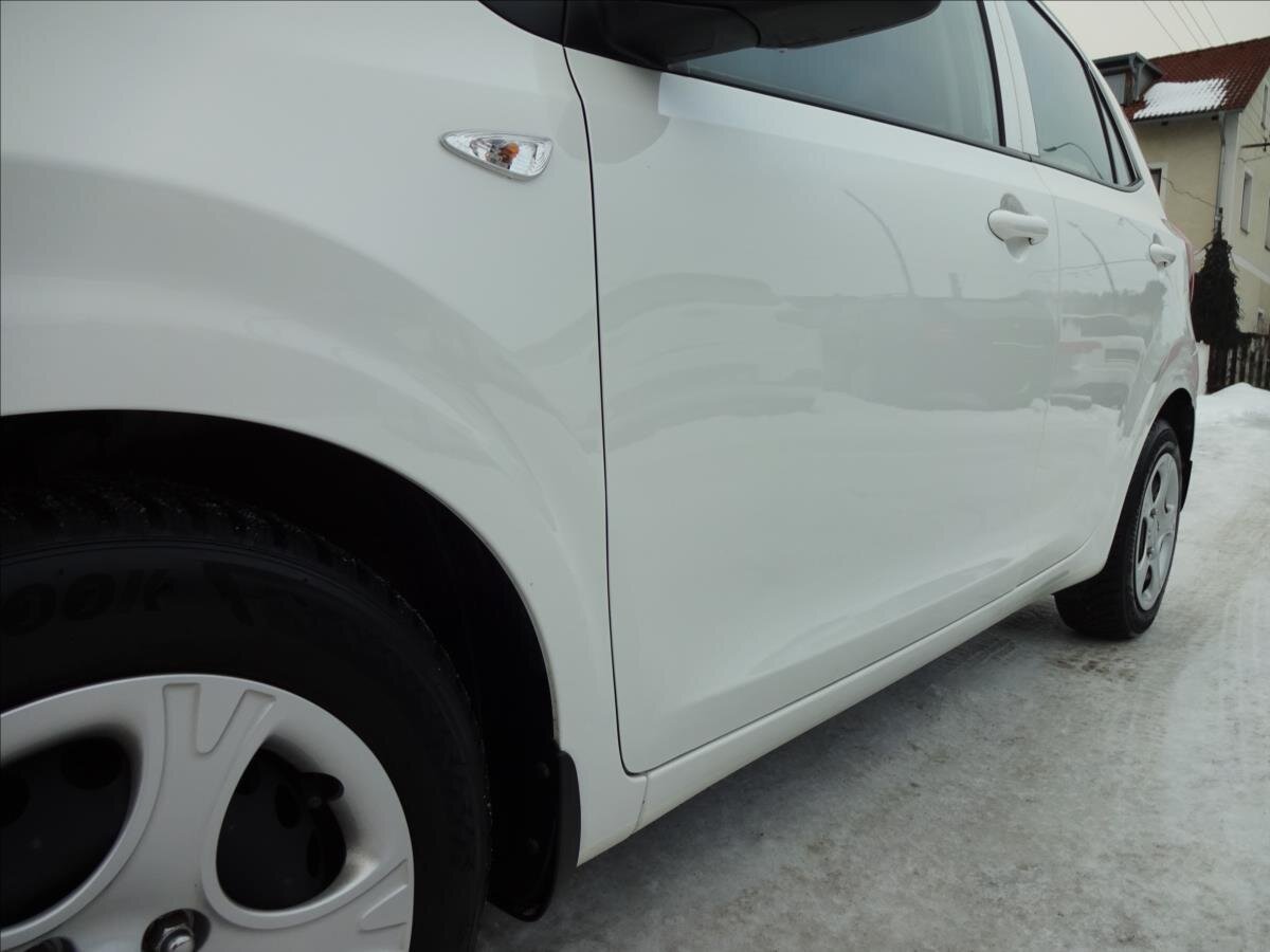 KIA Picanto Hatchback 998,0 49 kw