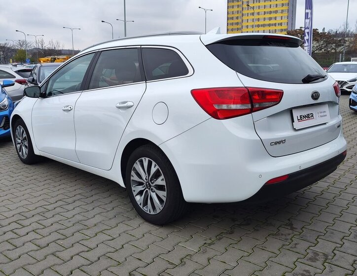 KIA Ceed 7