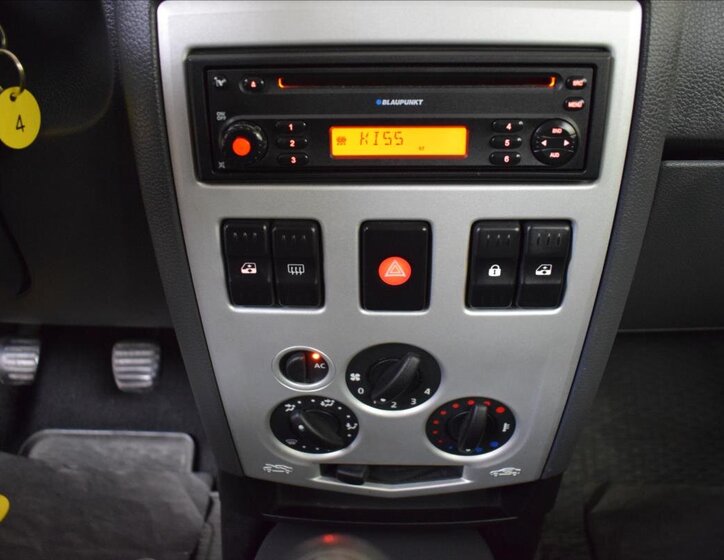 Dacia Logan Sedan 1,5 l 50 kw