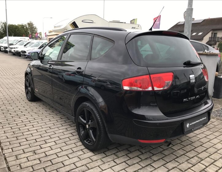 Seat Altea Kombi 1,6 l 77 kw