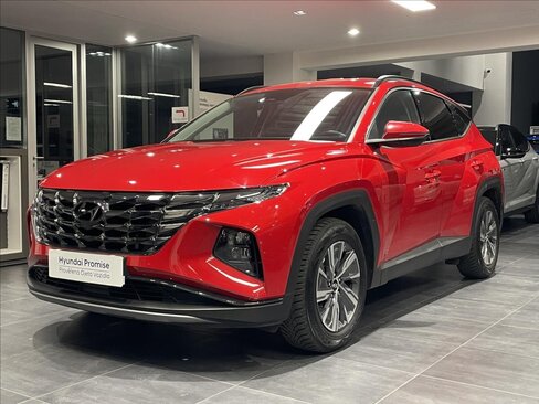 Hyundai Tucson SUV / Terénní 1,6 l 110 kw