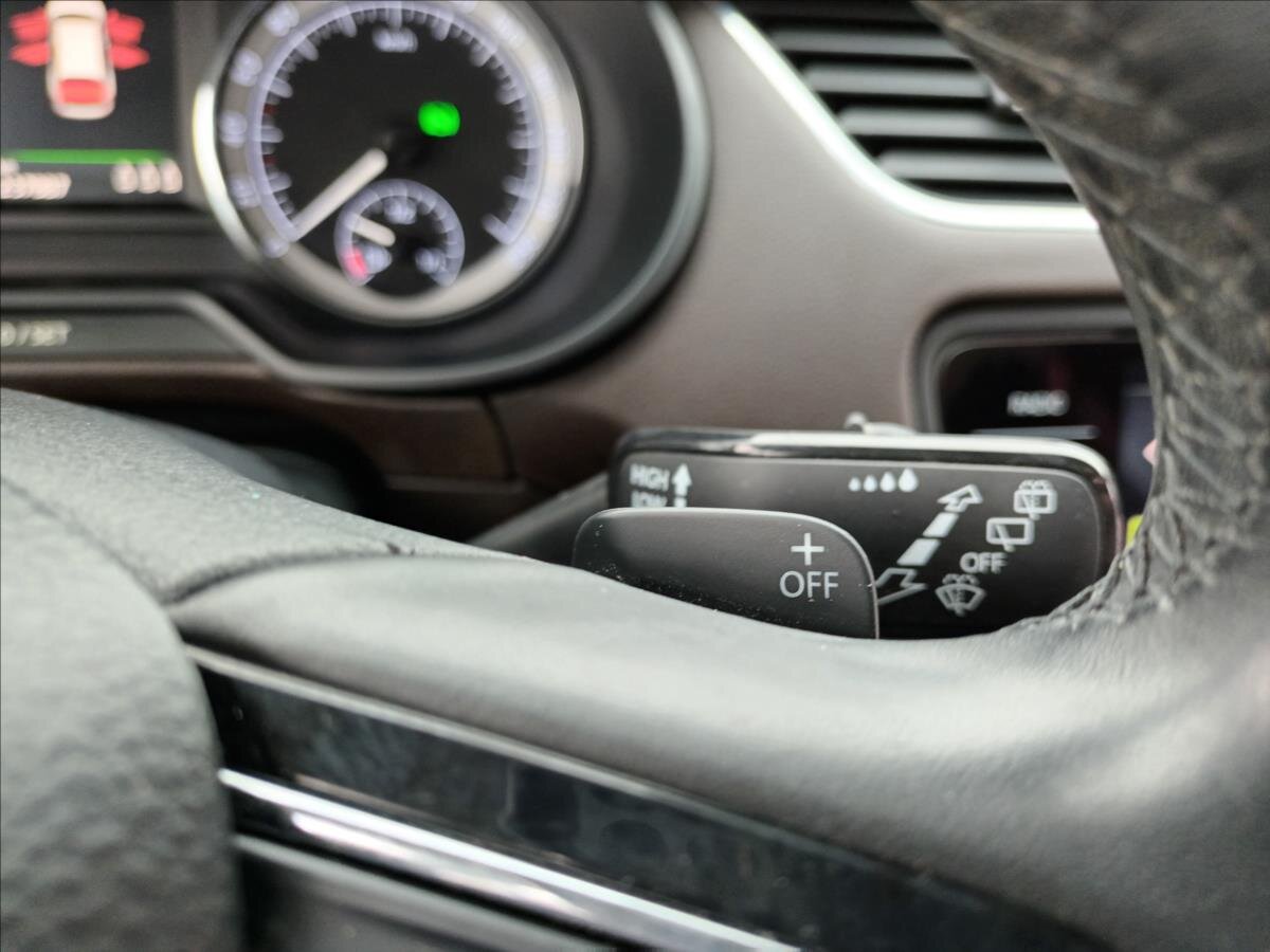 Škoda Octavia Kombi 2,0 l 135 kw