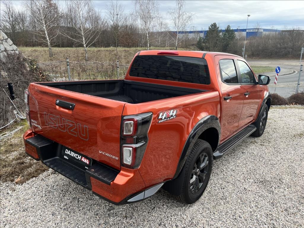 Isuzu D-Max