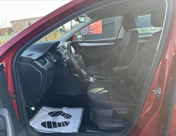 Škoda Octavia Kombi 2,0 l 110 kw