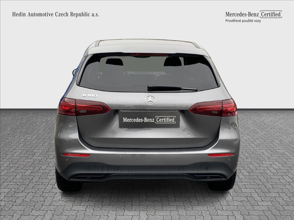 Mercedes-Benz Třídy B MPV 1,3 l 100 kw