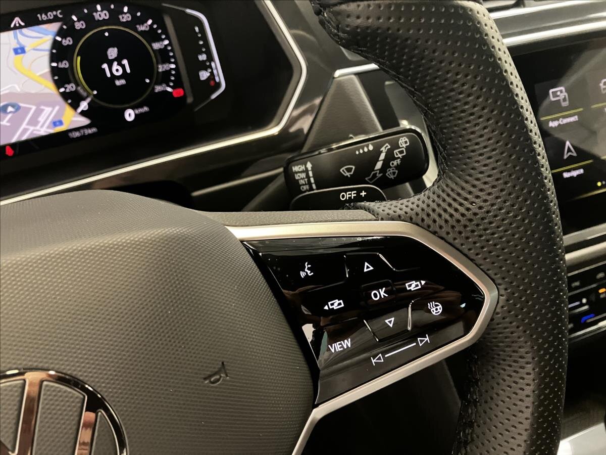 Volkswagen Tiguan SUV 1,4 l 110 kw