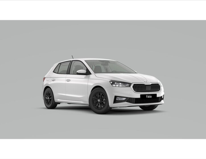 Škoda Fabia Hatchback 999,0 59 kw