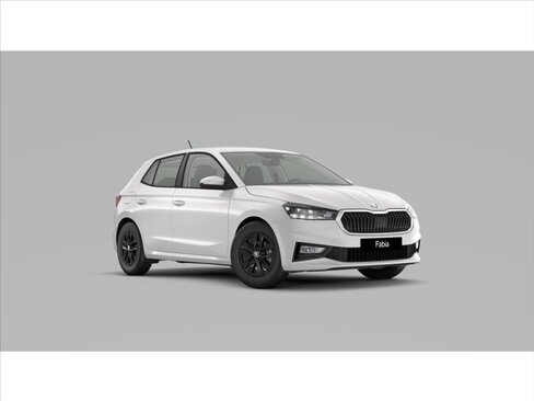 Škoda Fabia Hatchback 999,0 59 kw