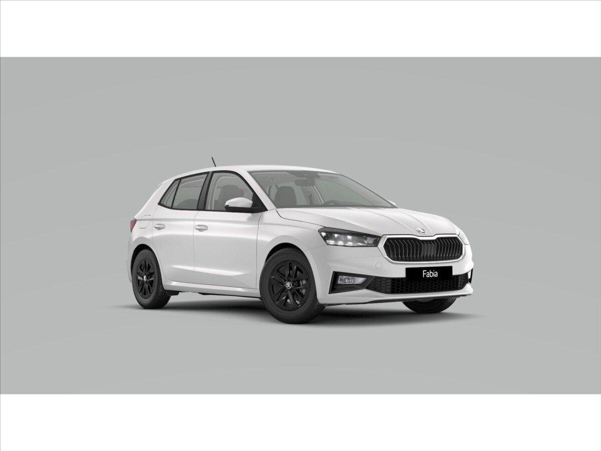 Škoda Fabia Hatchback 999,0 59 kw