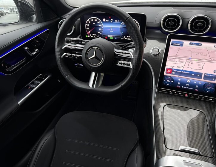 Mercedes-Benz Třídy C 13