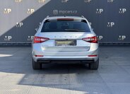 Škoda Superb Kombi 2,0 l 110 kw