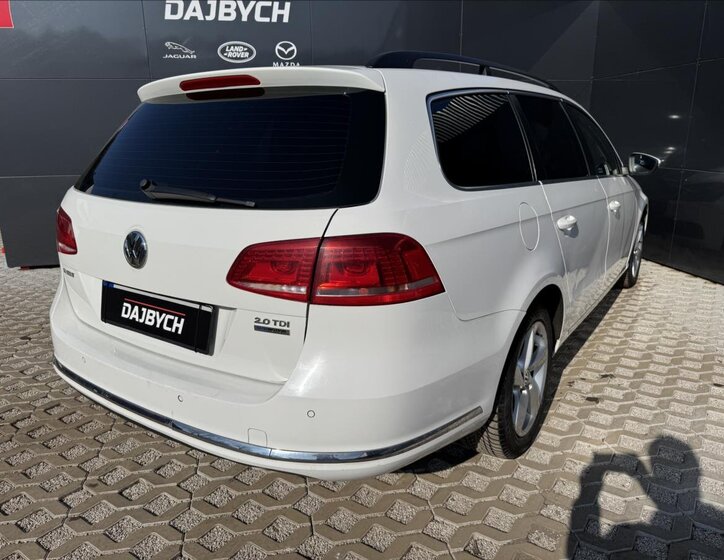Volkswagen Passat Kombi 2,0 l 103 kw