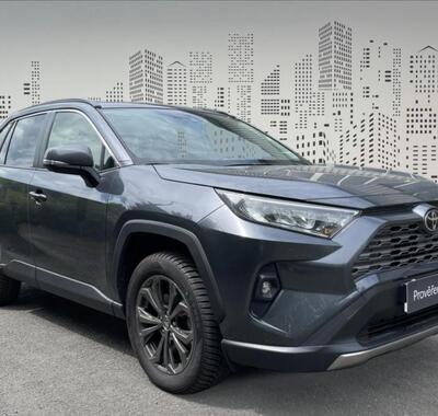 Toyota RAV4 2