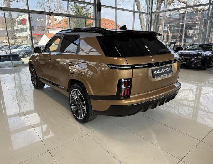 SsangYong Actyon 5
