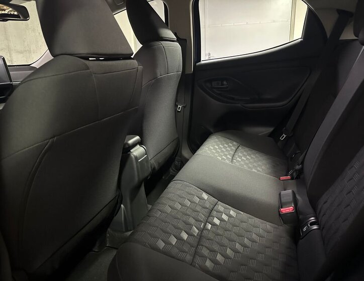 Toyota Yaris Hatchback 1,5 l 85 kw