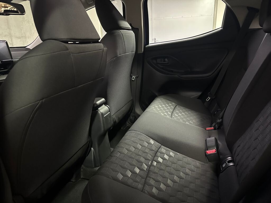 Toyota Yaris Hatchback 1,5 l 85 kw