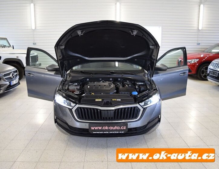 Škoda Octavia Kombi 2,0 l 85 kw