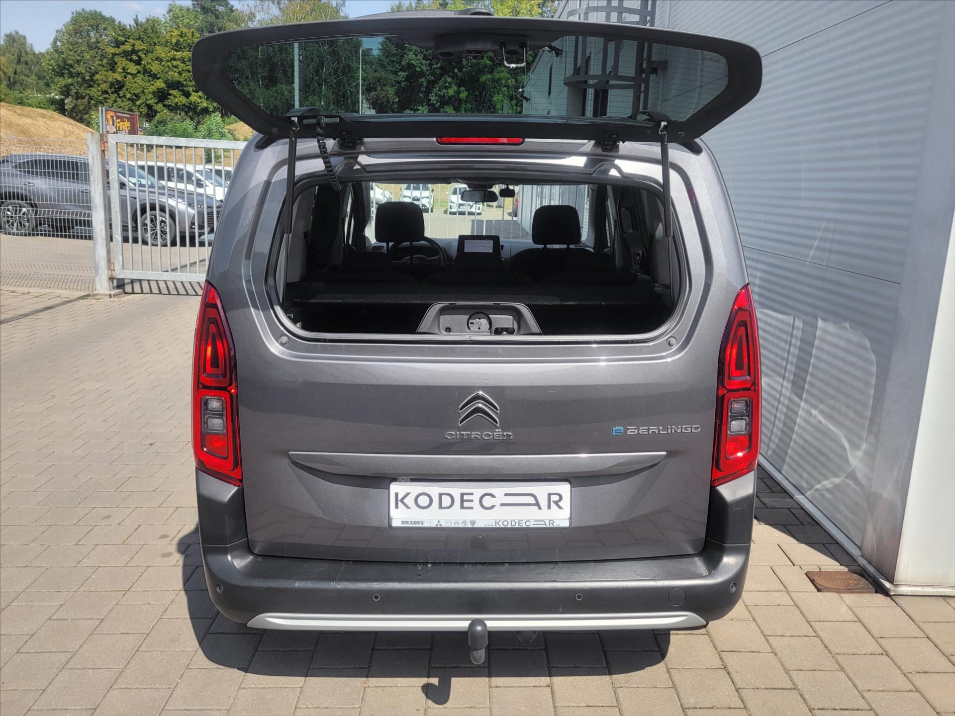 Citroën ë-Berlingo