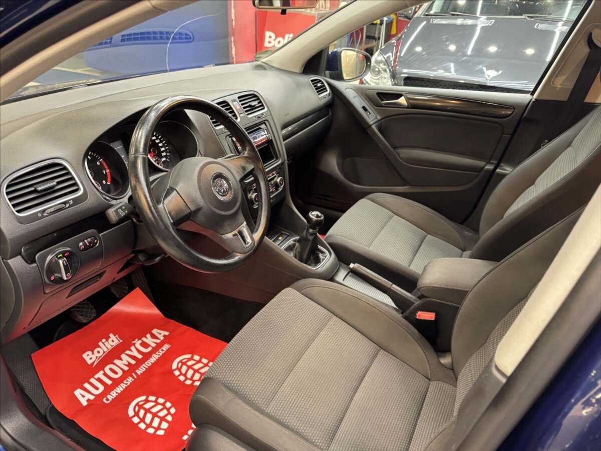 Volkswagen Golf Hatchback 1,4 l 59 kw