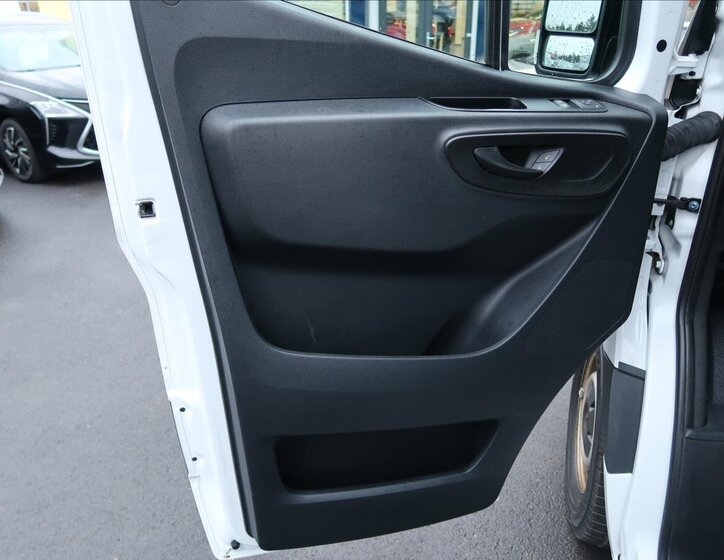 Mercedes-Benz Sprinter Ostatní 2,0 l 125 kw
