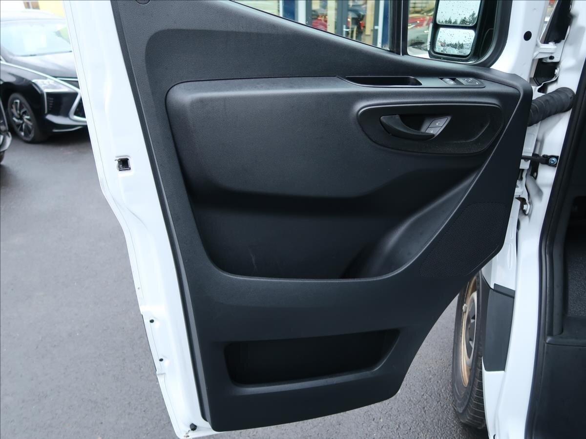Mercedes-Benz Sprinter Ostatní 2,0 l 125 kw