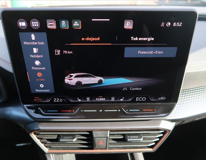 Cupra Leon Kombi 1,5 l 110 kw