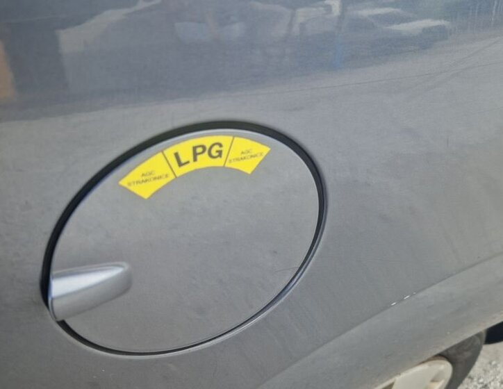 Opel Zafira MPV 1,8 l 103 kw